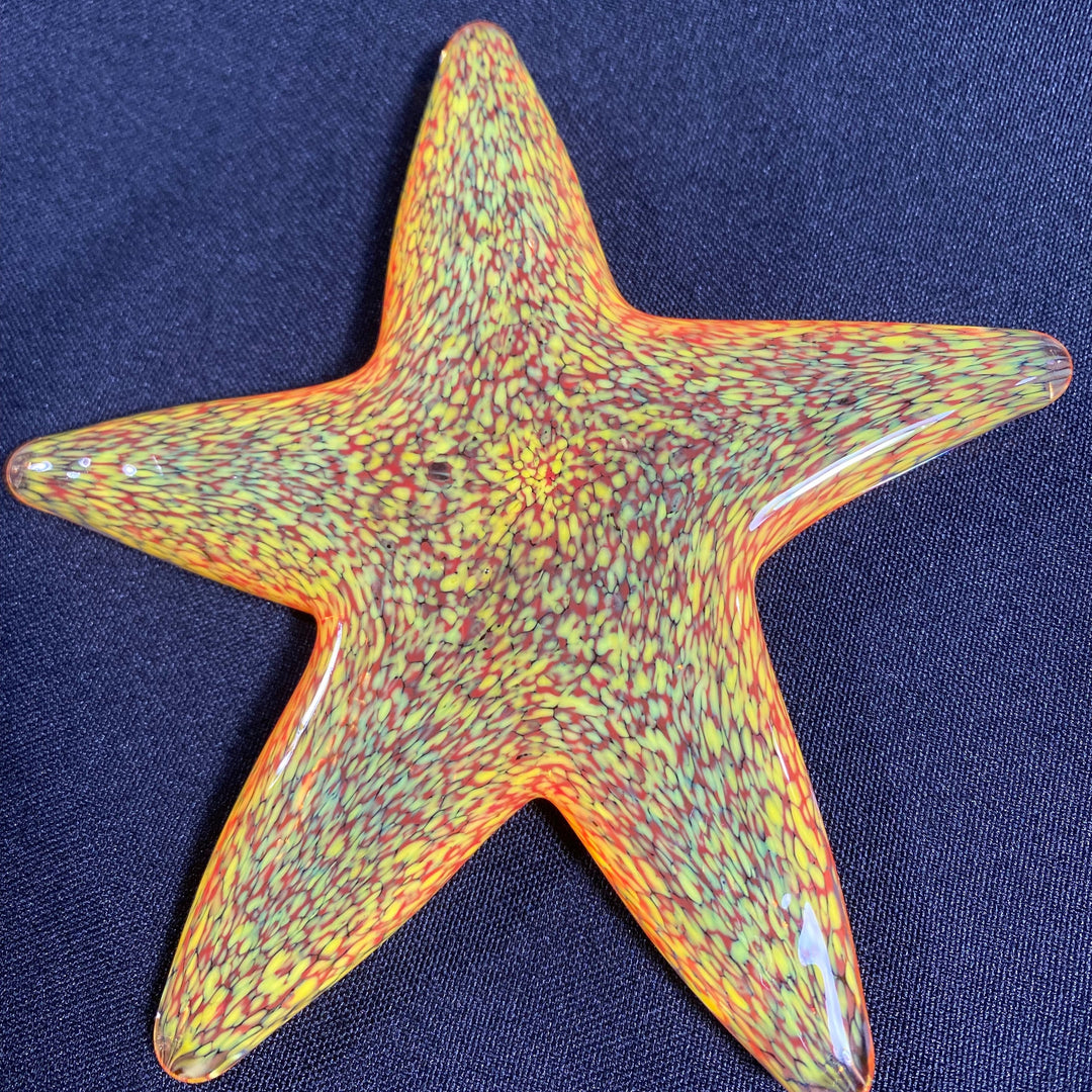 Glass Caribbean outlet Starfish